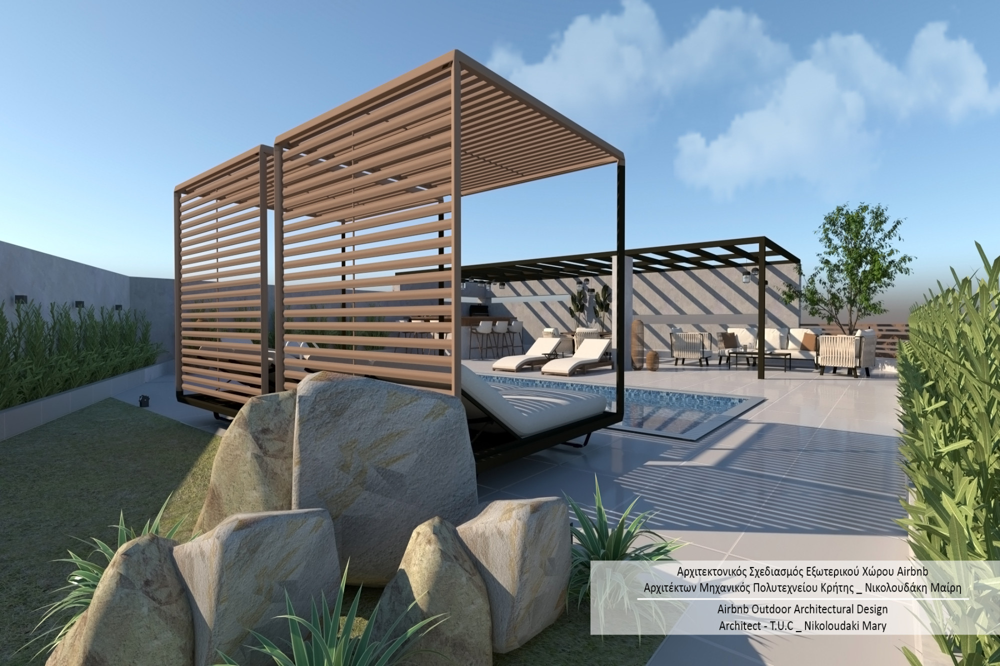 Rias Apartment With Private Pool